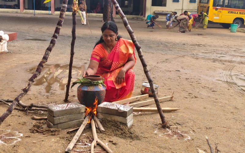 Pongal Celebration - 2026