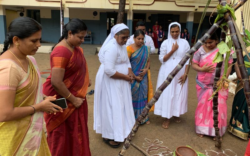 Pongal Celebration - 2026